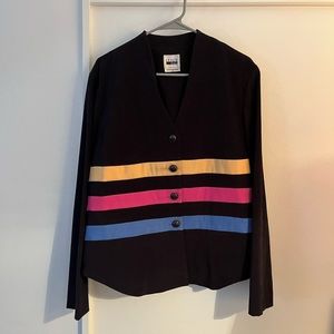 $80 Leslie Fay Blazer